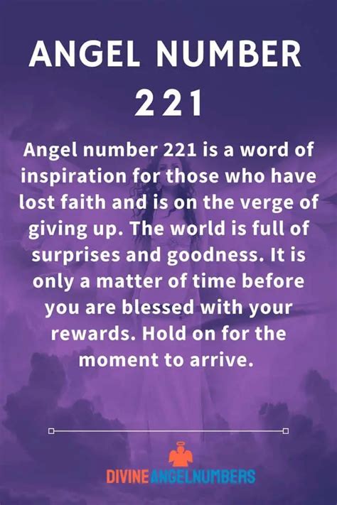 221 angel number|221 Angel Number Meaning (Fully Explained)